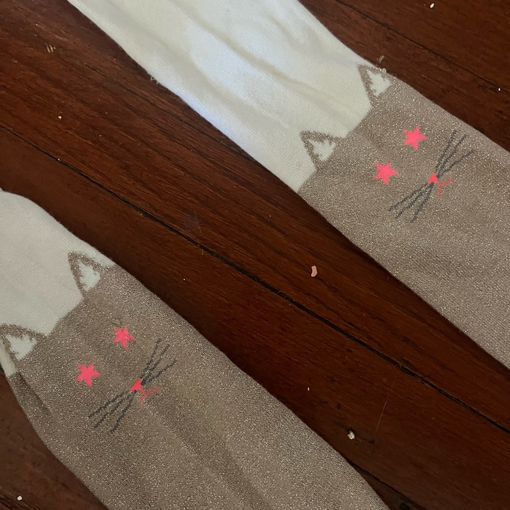 JCREW KIDS TIGHTS